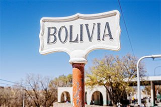 documentos visas bolivia